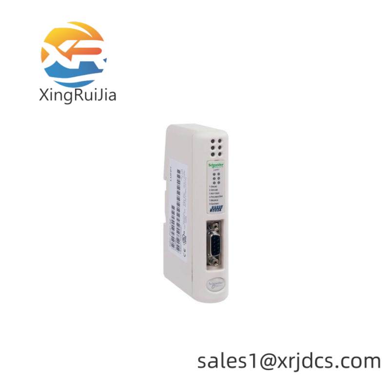 Schneider LUFP7 DP/Modbus communication gateway