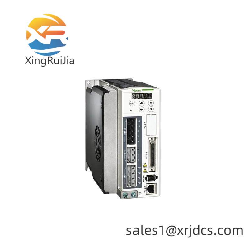 Schneider LXM23DU10M3X Servo Drive