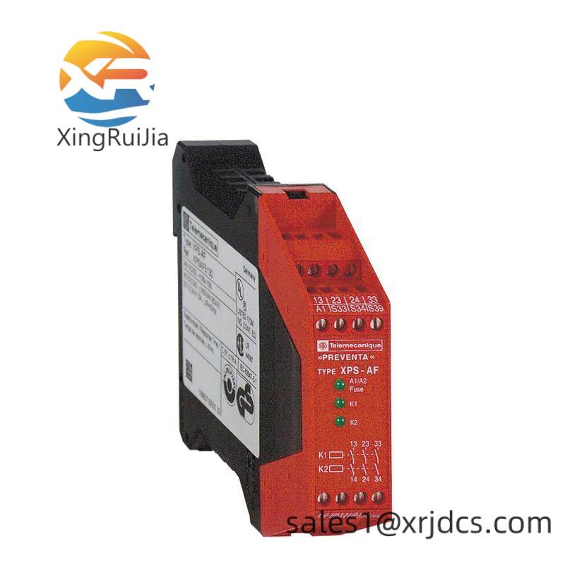 SCHNEIDER XPSAF5130 Interlock Safety Relay