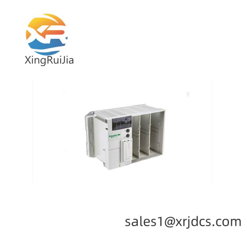 SCHNEIDER XSX3721101 PLC configurations