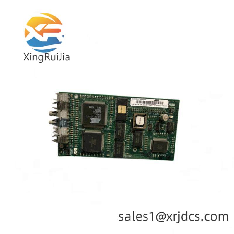 ABB SDCS-AMC-DC-2 3ADT312700R0001 CONTROL BOARD