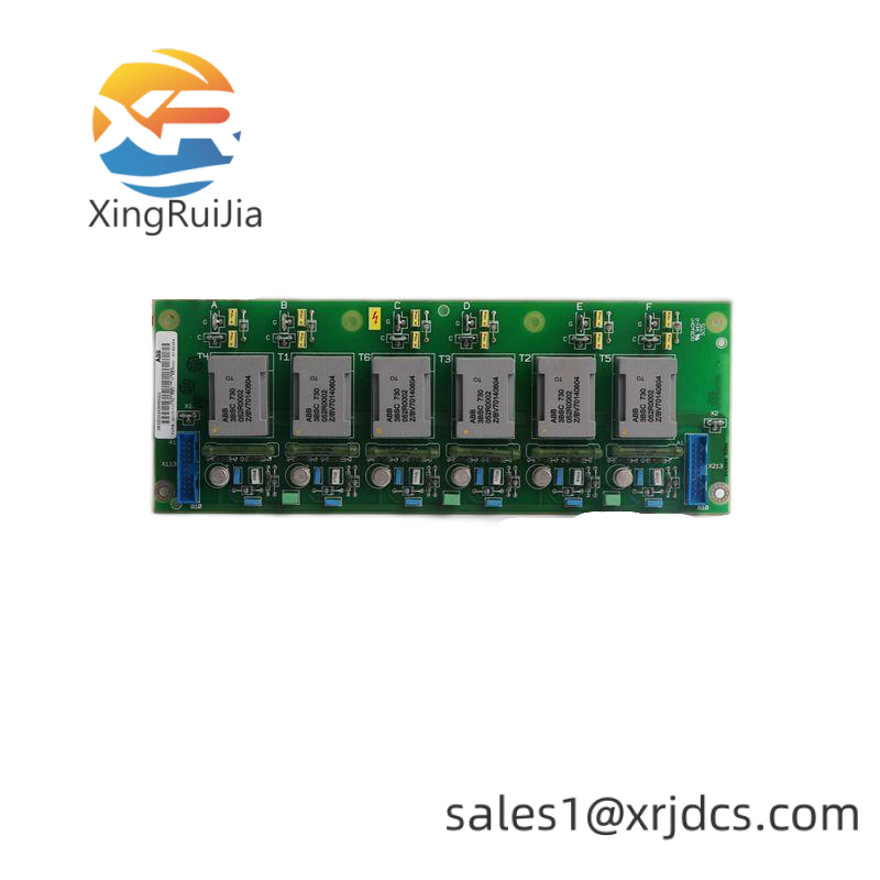 ABB SDCS-COM-5 3BSE006567R1 Drives Module