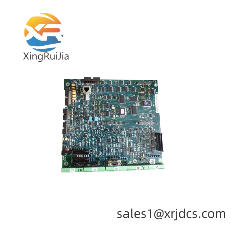 ABB SDCS-CON4 COAT-ROHS Control Board