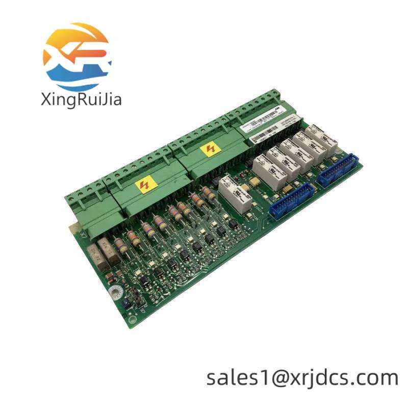 ABB SDCS-IOB-23 Dc governor digital interface board