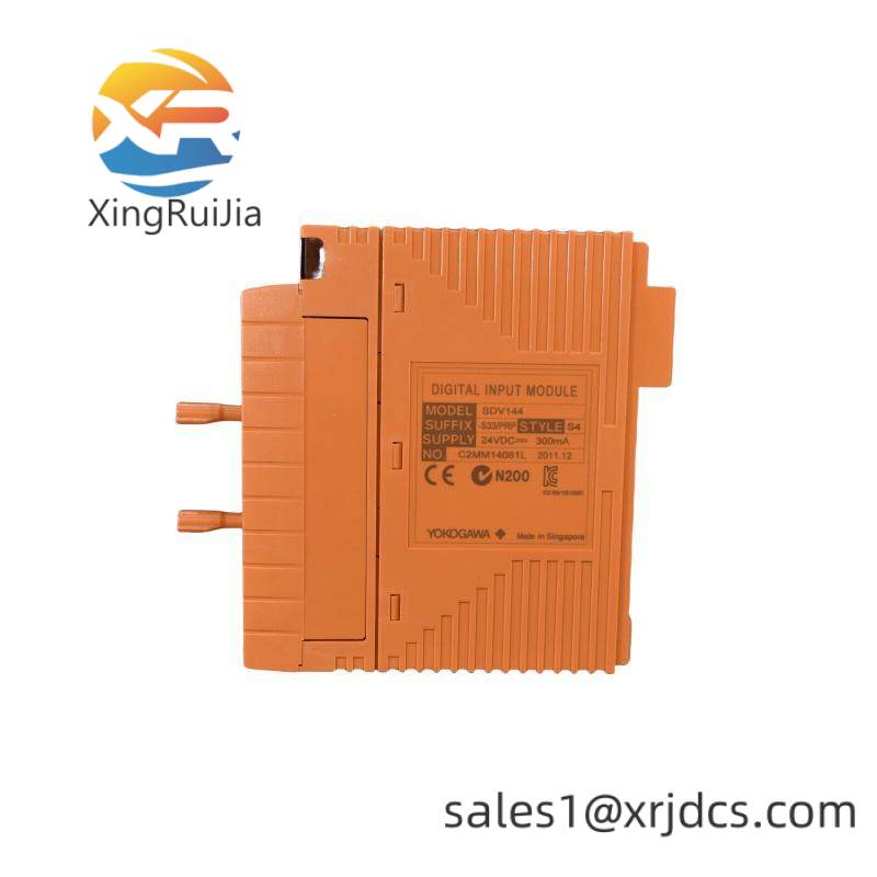 YOKOGAWA SDV144-S33 S4 Digital input module