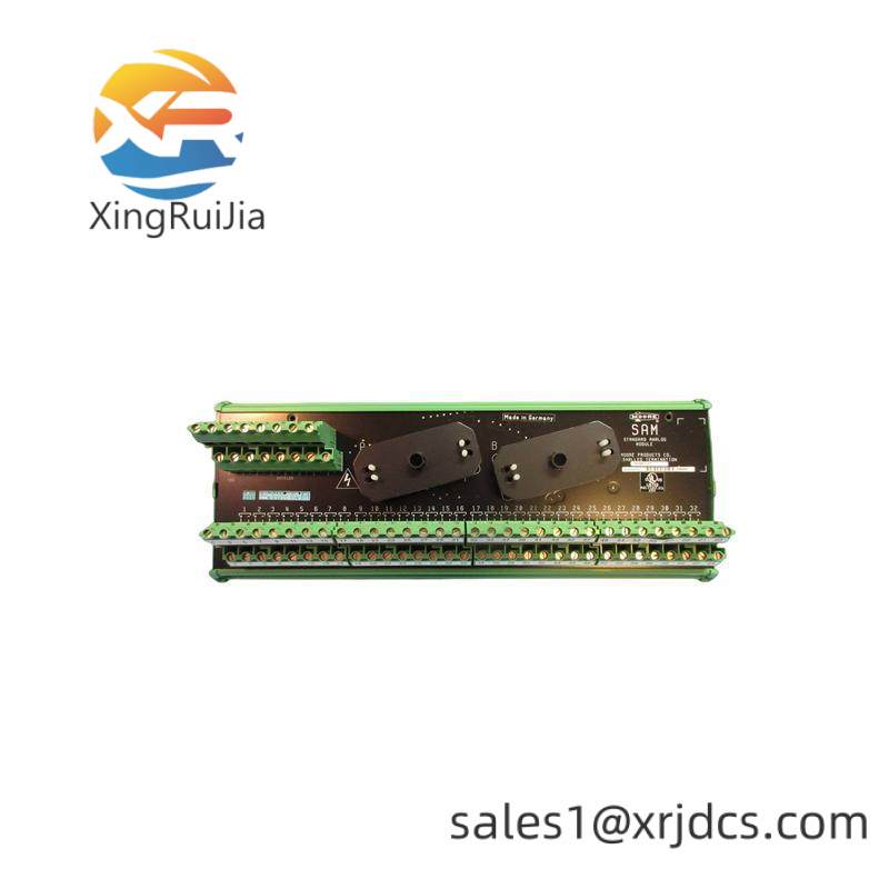 SIEMENS 16169-1-07 ANALOG MODULE