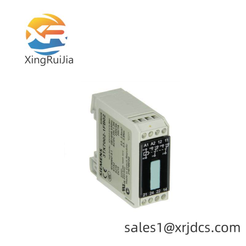 SIEMENS 3TX7002-1FB02 Interfaz Relay