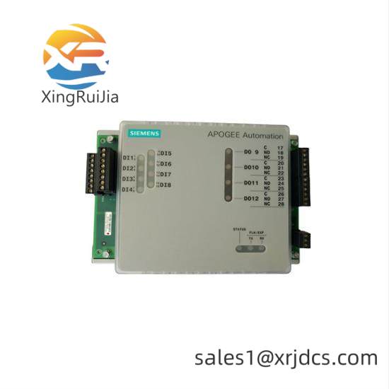 SIEMENS 549-210 Digital Point eXpansion Module