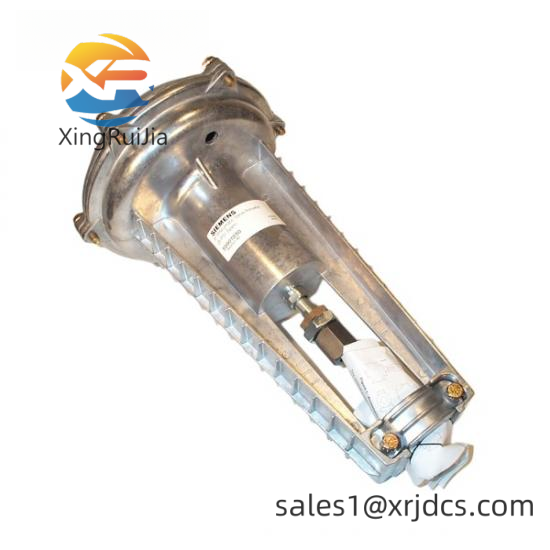 SIEMENS 599-01050 Pneumatic Valve Actuator