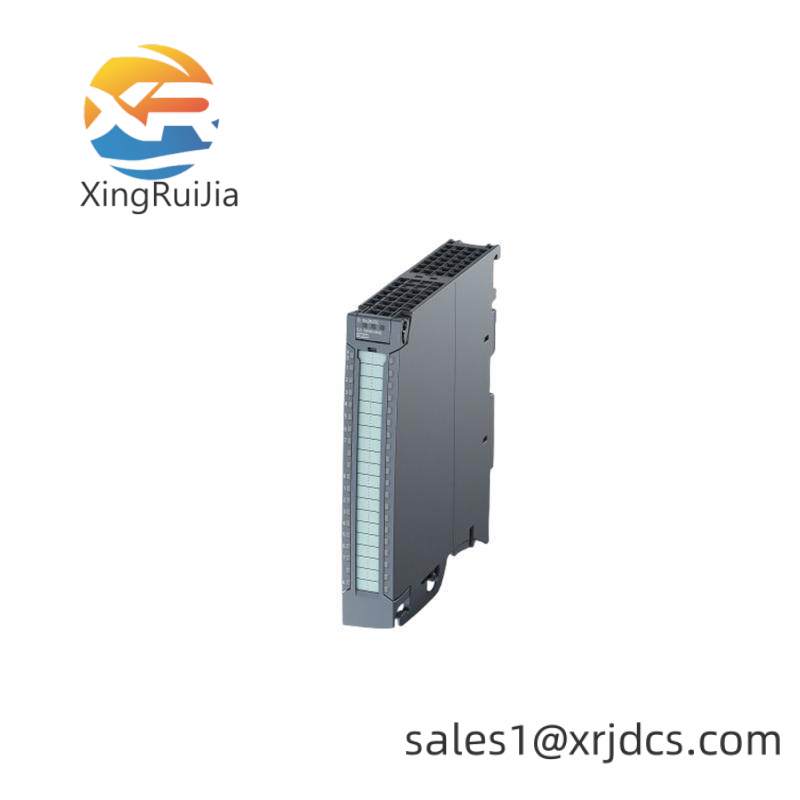 SIEMENS 66ES7521-1BH10-0AA0 DIGITAL INPUT MODULE