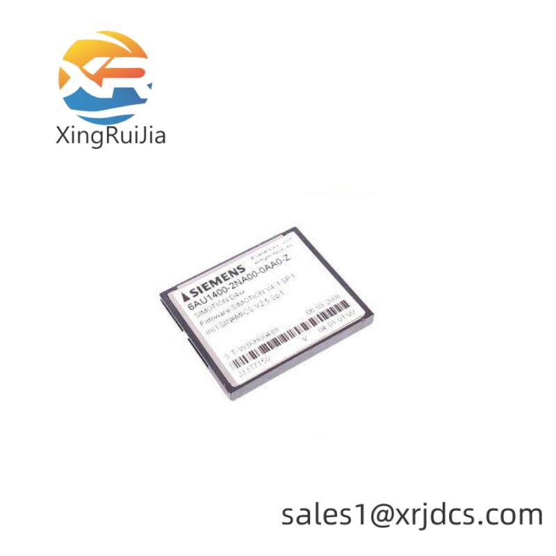 SIEMENS 6AU1400-2NA00-0AA0 SIMOTION MEMORY CARD