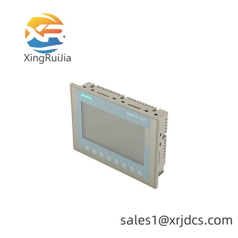 SIEMENS 6AV2123-2GA03-0AX0 BASIC PANEL