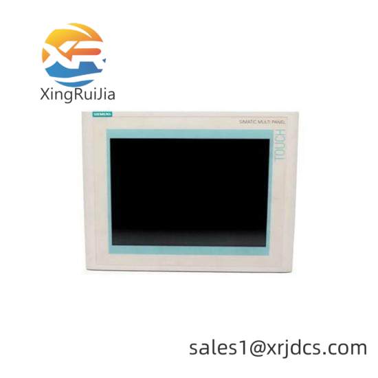 SIEMENS 6AV6545-0DB10-0AX0 Touch Multi Panel