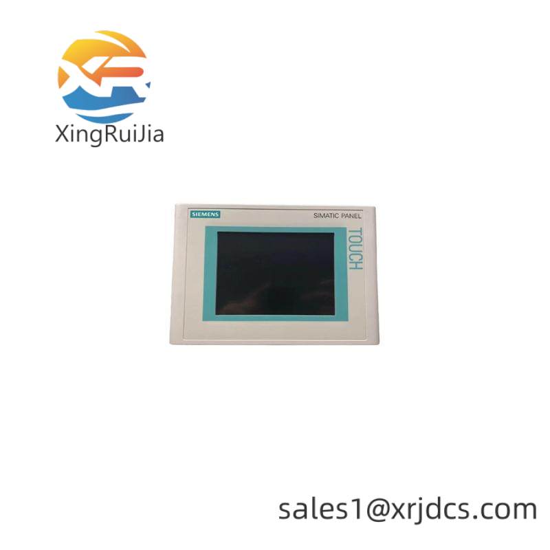 SIEMENS 6AV6642-0BA01-1AX0 Touch Panel