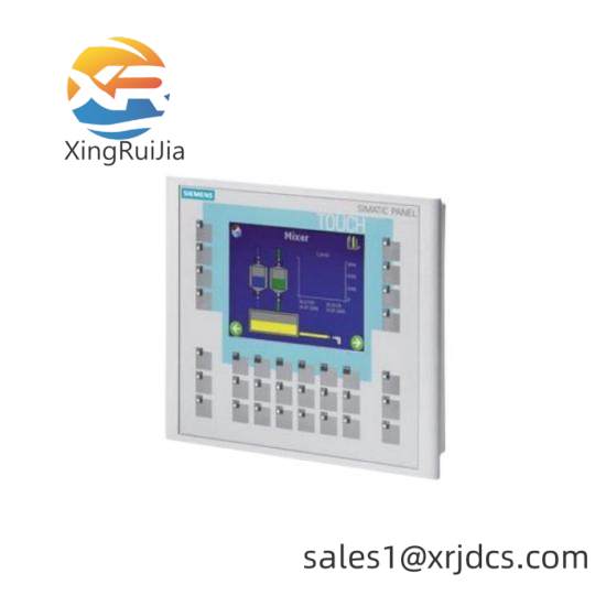 SIEMENS 6AV6642-0DC01-1AX0 Operator Panel