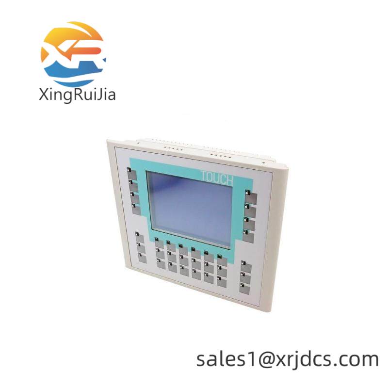 SIEMENS 6AV6642-0DC01-1AX0 Simatic HMI - PANEL OP177B DP BLUE MODE S