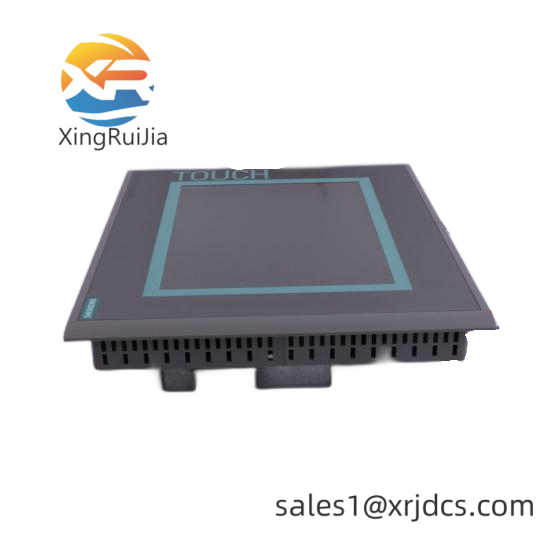 Siemens 6AV6644-2AB01-2AX0 Touch Panel