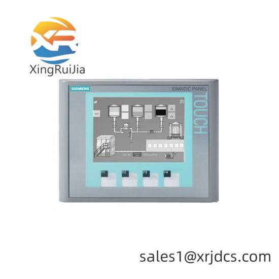 SIEMENS 6AV6647-0AB11-3AX0 Basic Panel