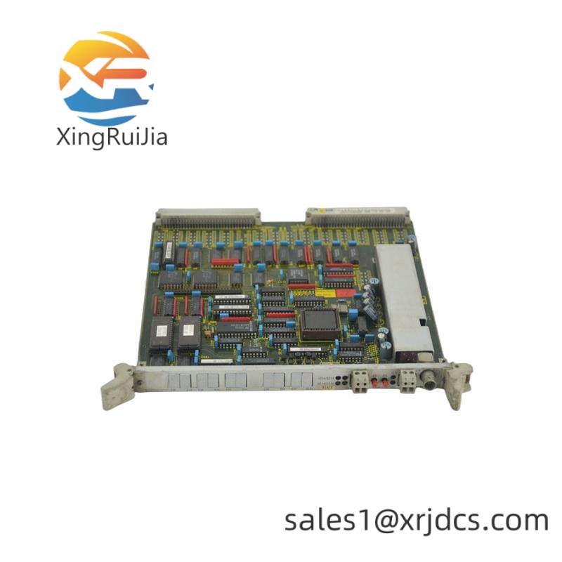 SIEMENS 6DD1611-0AF0 Mailbox Module