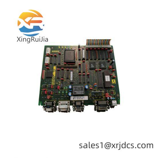 SIEMENS 6DD1660-0AH1/G85139-C2772-C005-A Communication Module