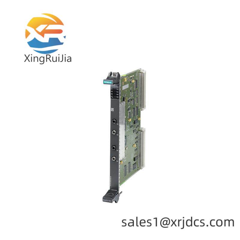 SIEMENS 6DD1660-0BJ0 Communication module