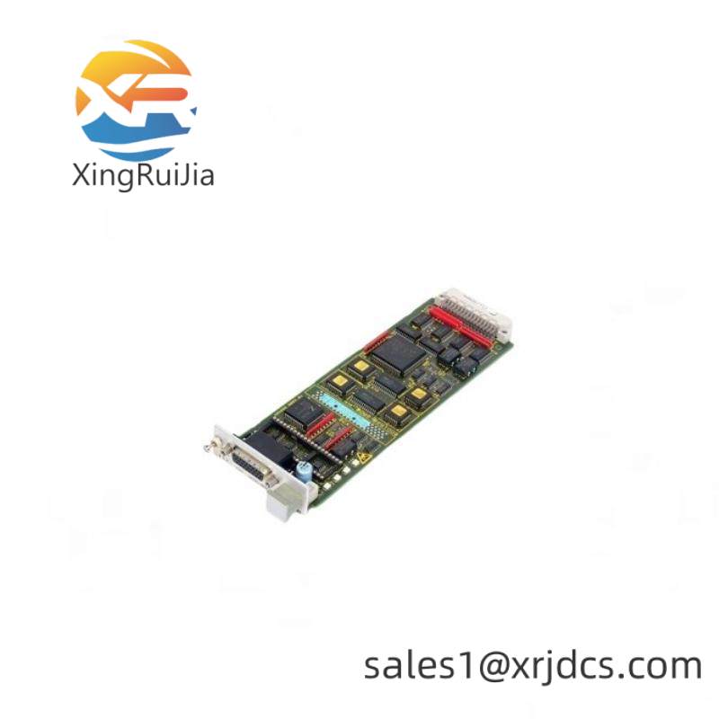 Siemens 6DD1688-0AE0 SS5 Communication Submodule