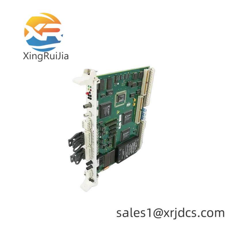 SIEMENS 6DD2920-0AR5 CONTROL MODULE