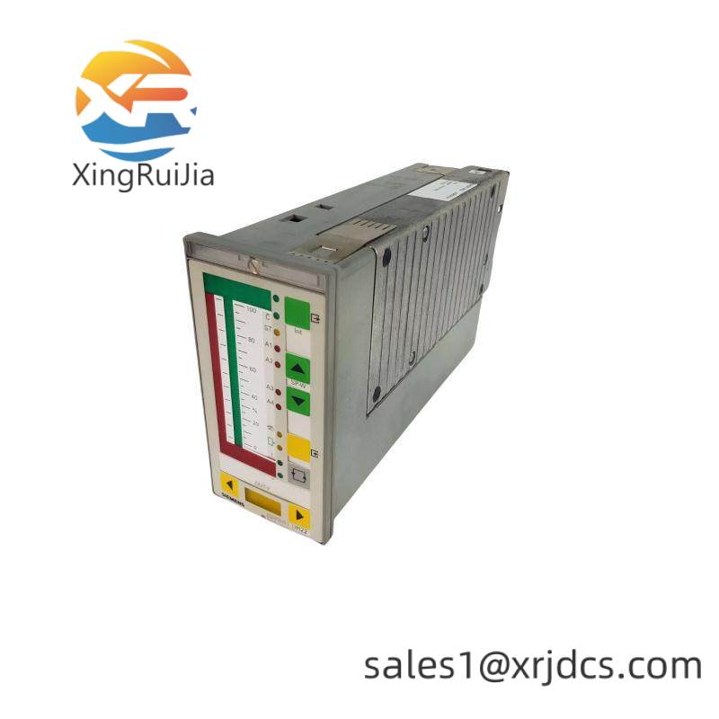 Siemens 6DR2210-4 Process controller