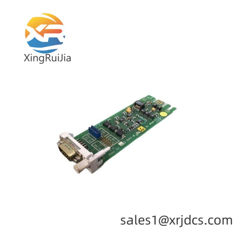 SIEMENS 6DR2803-8C INTERFACE MODULE