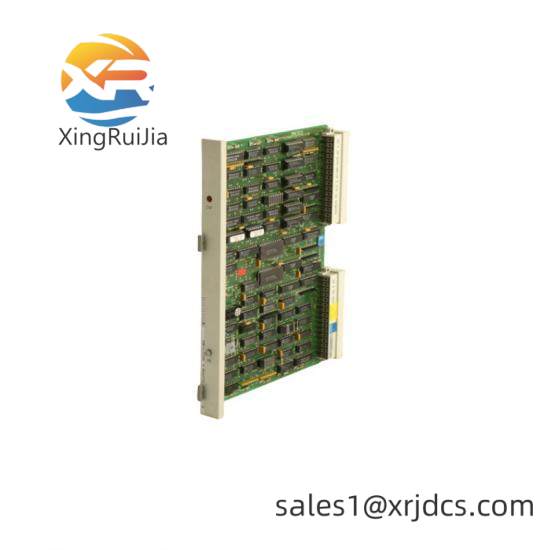 Siemens 6DS1111-8AC Central Control Processor