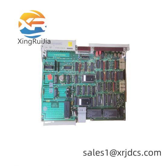 Siemens 6ds1200-8ac interface module