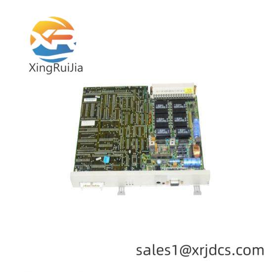 SIEMENS 6ES5482-7LF31  Digital Input/Output Module