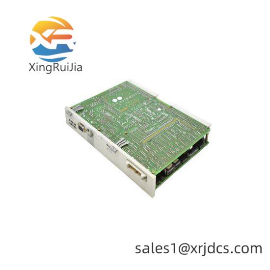 Siemens 6DS17318BA ANALOG INPUT MODULE