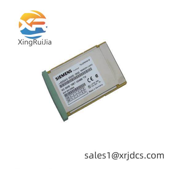 Siemens 6DS2410-0XX00-0XA0 MEMORY CARD