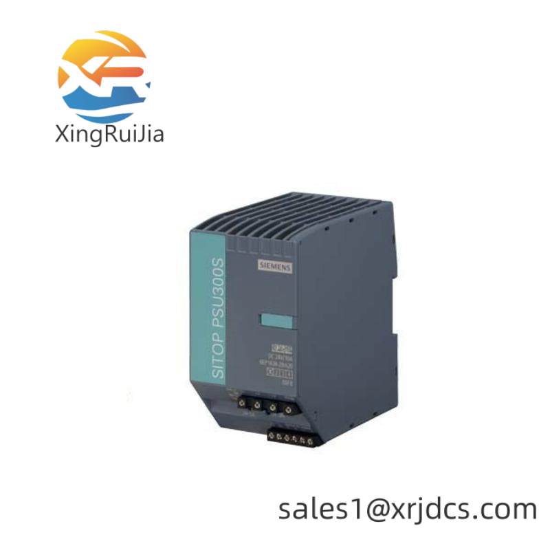 SIEMENS 6EP1434-2BA20 power supply input