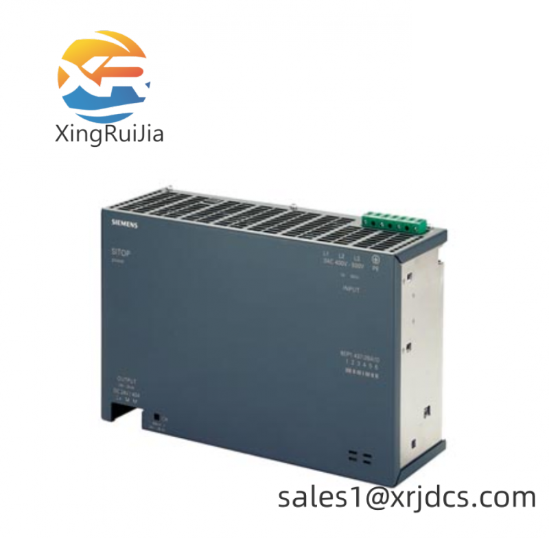 SIEMENS 6EP1437-2BA10 SITOP POWER SUPPLY