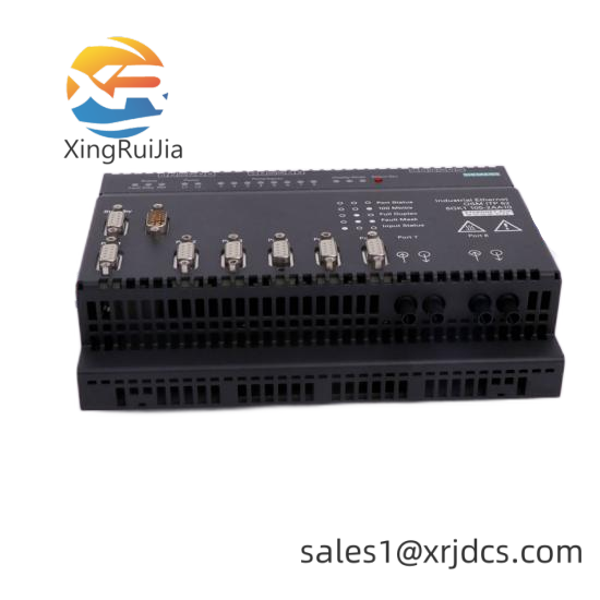 SIEMENS 6ES5482-7LF11  Digital Input/Output Module