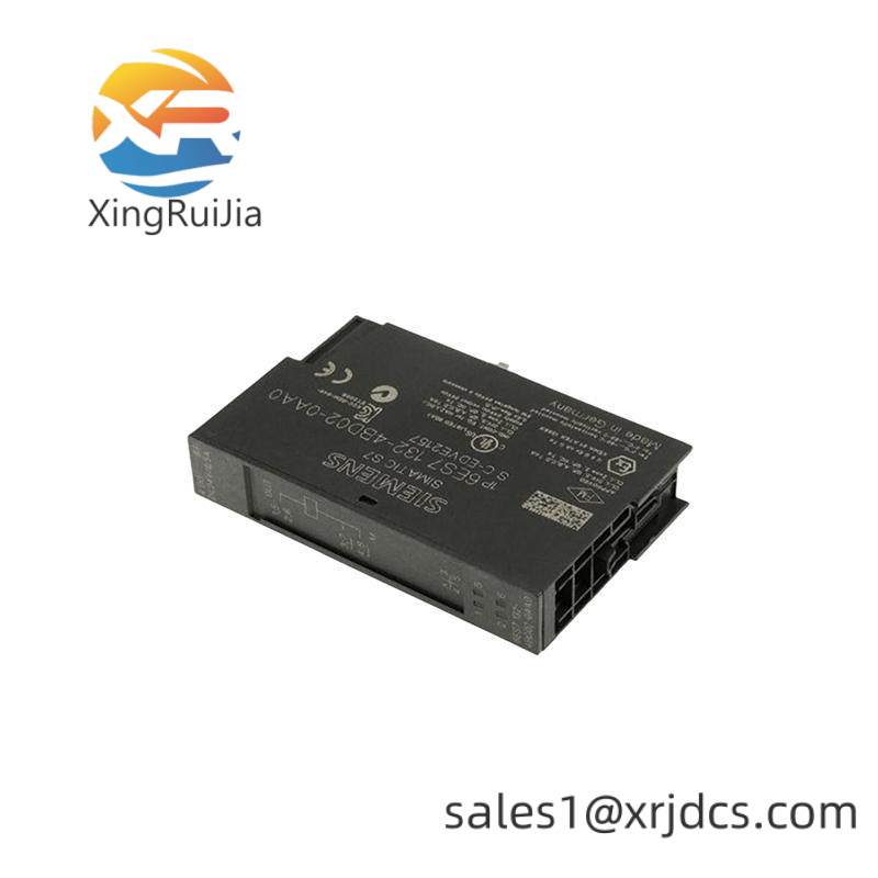 SIEMENS 6ES7132-4BD02-0AA0 ELECTRONIC MODULE