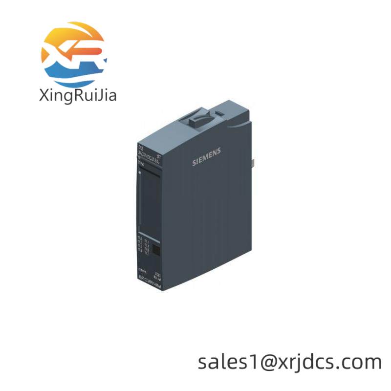 SIEMENS 6ES7132-6BF01-0BA0 digital output module