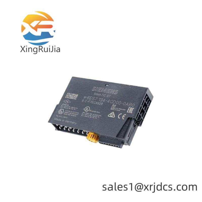 SIEMENS 6ES7134-4GD00-0AB0 Electronics module