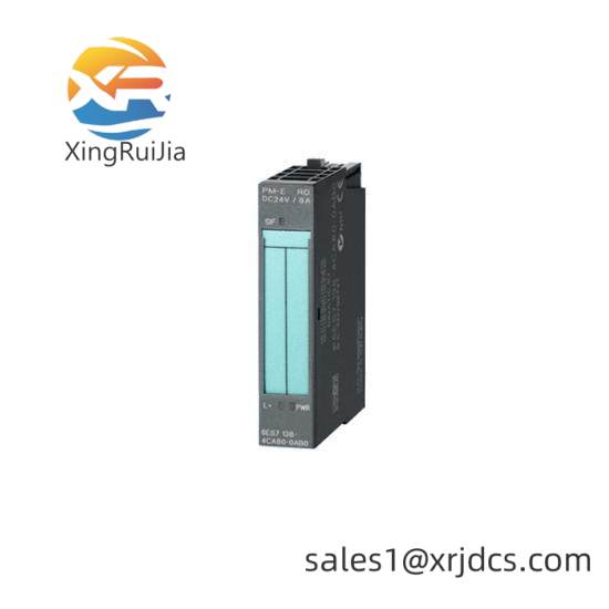 SIEMENS 6ES7138-4CA50-0AA0 Power module