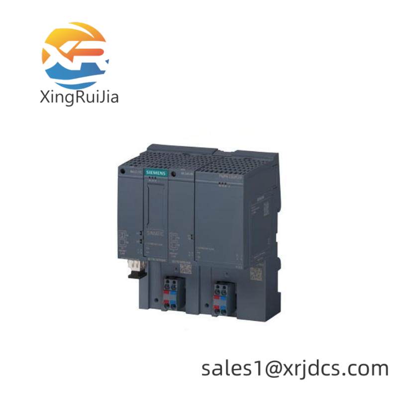 SIEMENS 6ES7158-3AD10-0XA0 SIMATIC PN/PN Coupler