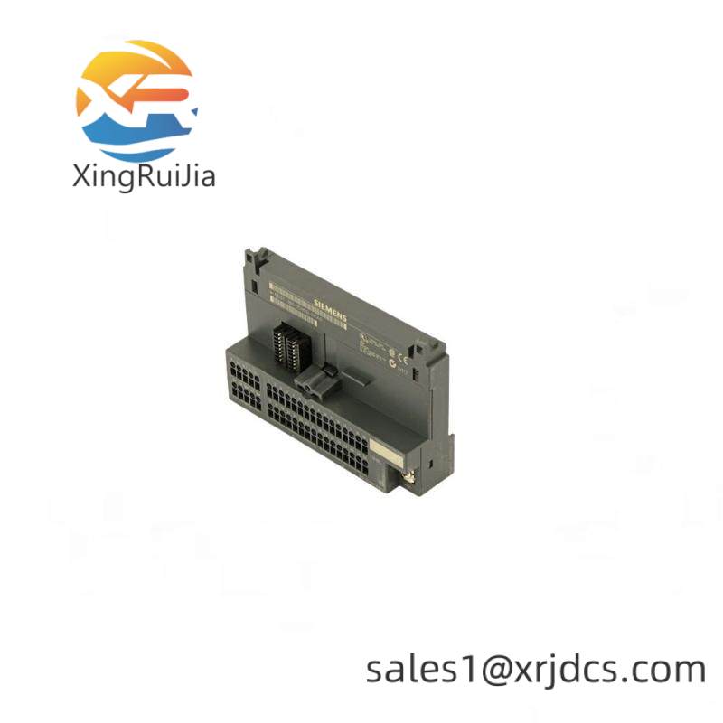 SIEMENS 6ES7193-1CH00-0XA0 DP Terminal block