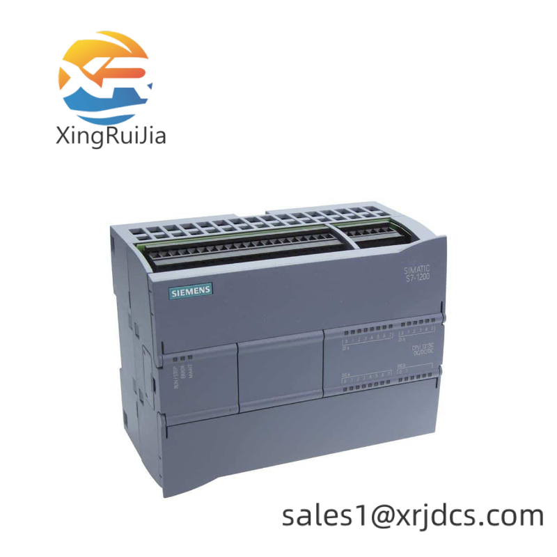 SIEMENS 6ES7215-1HG40-0XB0 Compact CPU