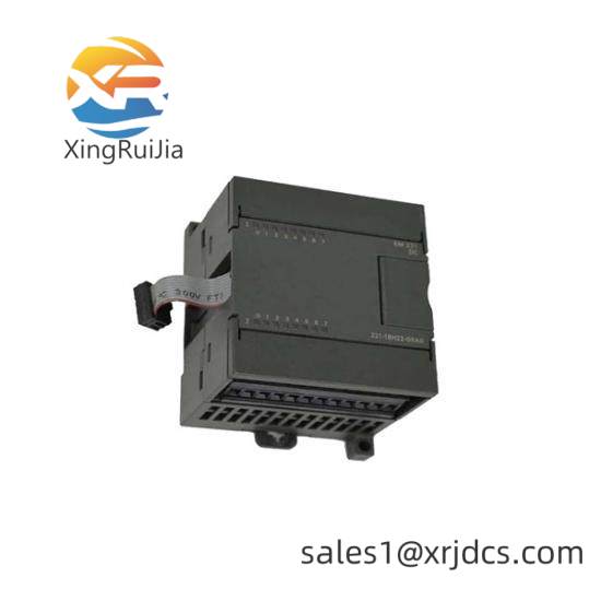 SIEMENS 6ES7221-1BH22-0XA0 Digital Input Module