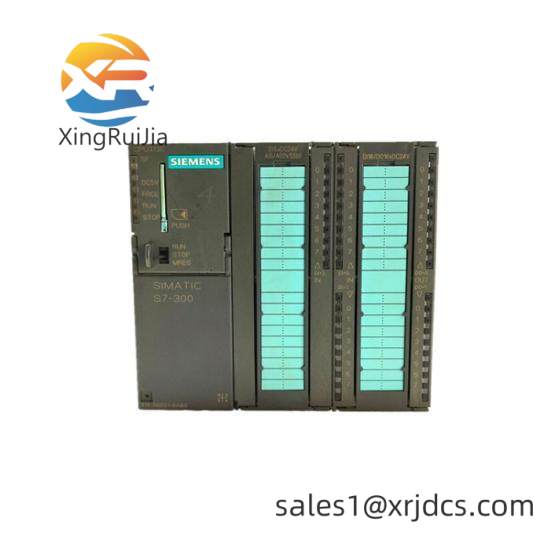 SIEMENS 6ES7313-5BE01-0AB0 CPU MODULE