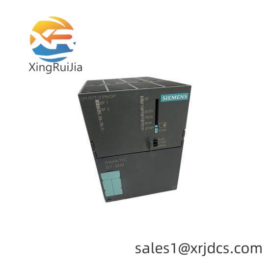 SIEMENS 6ES7317-2EK13-0AB0 CPU MODULE