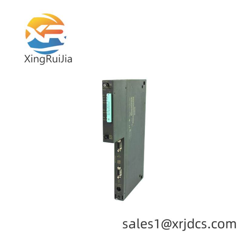 SIEMENS 6ES7412-2XJ05-0AB0 CPU MODULE