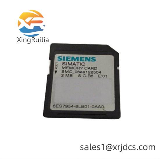 SIEMENS 6ES7953-8LB01-0AA0 MEMORY CARD