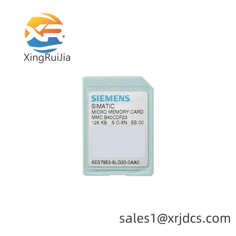 SIEMENS 6ES7953-8LG31-0AA0 MICRO MEMORY CARD